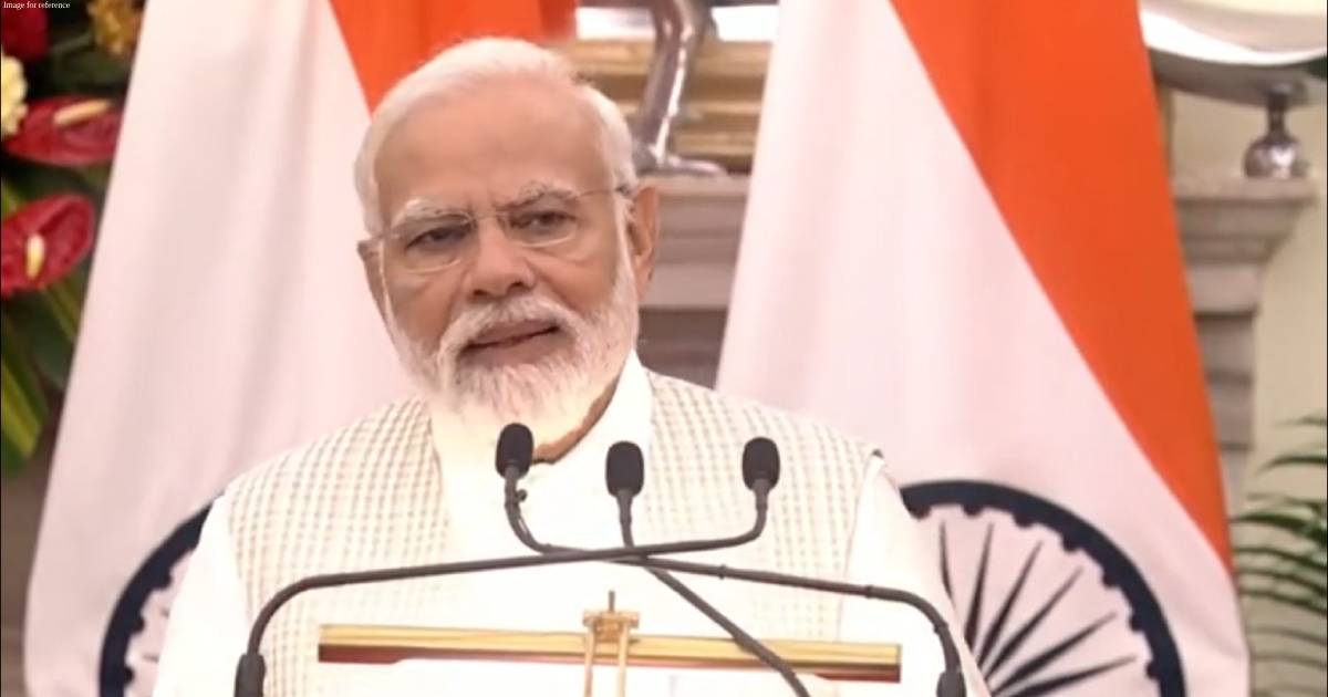 “We should go ahead with humane approach”: PM Modi on fishermen’s issue with Lanka